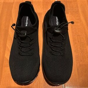 Comfort Wear black shoes